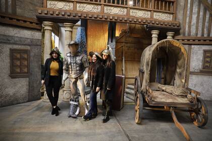 Habrá recorridos guiados en "Colon Fábrica".