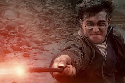 Harry Potter y las reliquias de la muerte Parte 2