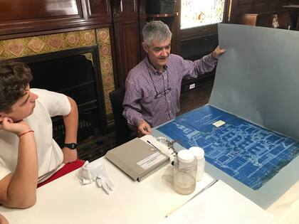 Habrá un taller de mapas