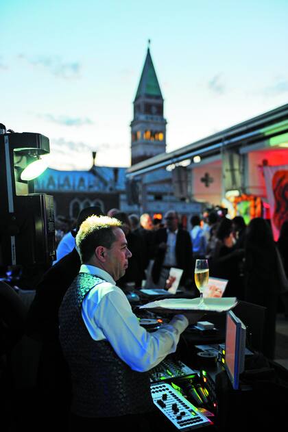 Habrá unos 400 encuentros y fiestas para encontrarse con celebridades, emprendedores y magnates