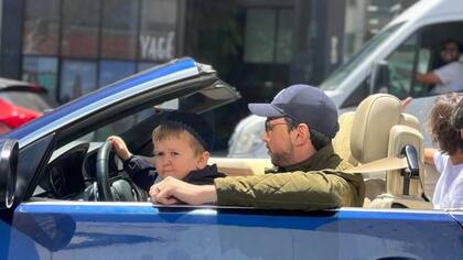 Habsulla llegó a la Argentina hace unos días