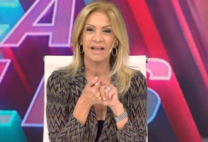 Hace 12 años que Susana Roccasalvo está al frente de Implacables por la pantalla de elnueve