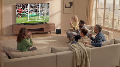 Hace 20 años consecutivos Samsung es líder en el mercado de TVs.