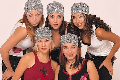 Hace 25 años Lowrdez, Valeria, Ivonne, Virginia y Lissa ganaron Popstars y se convirtieron en Bandana
