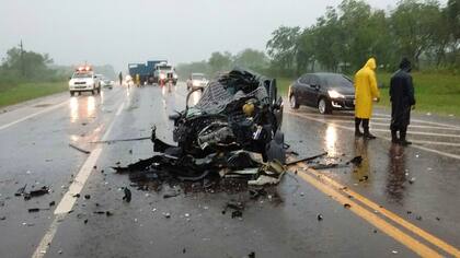 Entre marzo de 2021 y marzo de 2022 hubo 3.443 siniestros fatales en todas las vías de circulación y 1.728 de ellos sucedieron en distintas rutas