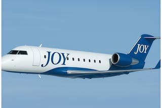 Cuáles son los planes para la nueva aerolínea Joy