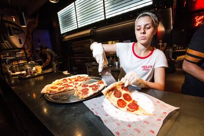 Hace 3 semanas abrió Hell’s: como la de Nueva York pero en Buenos Aires