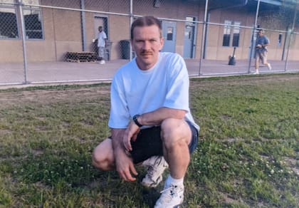 Hace 33 años que Scott cumple su condena a prisión perpetua