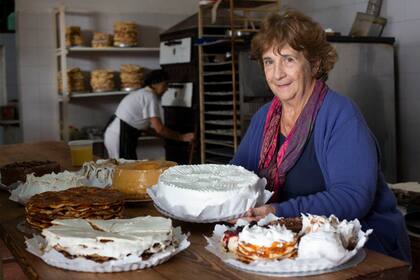 Hace 50 años que preparan el Rogel