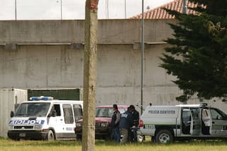 Se fugó de la cárcel y se escondió en su casa, pero la mamá lo delató y terminó preso de vuelta