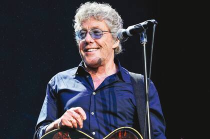 Hace algunas semanas, Daltrey anunció el lanzamiento de The Who’s Tommy Orchestral, un disco en vivo registrado en Budapest y en Nueva York