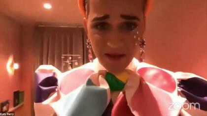Hace algunos meses, Katy Perry se volvió viral por un video en el que se la vio llorando en cámara