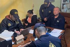 Hace casi 20 años violó a una mujer en Georgia; lo detuvieron en Pilar para extraditarlo a los Estados Unidos