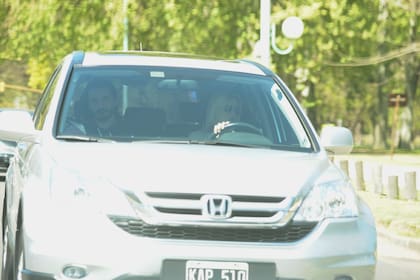 Hace días, la pareja fue interceptada por las cámaras, esta es la primera foto de los dos juntos