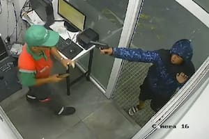 Detuvieron otra vez al adolescente que con 15 años asesinó a un playero en Rosario