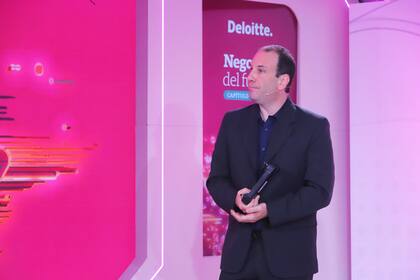 “Hace dos años no imaginábamos que íbamos a tener un equipo como este”, dijo Bruno sobre los nuevos productos de Big Dipper Technology