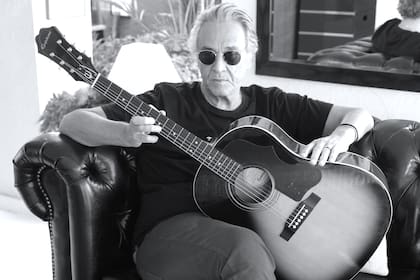 Hace dos semanas, Billy Bond dio una charla abierta en un teatro del Abasto