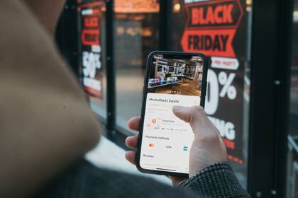 Hace más de 50 años el nombre del festival de compras definitivamente quedó instalado. (LN)