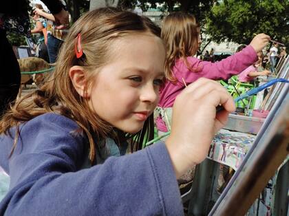 Hace mucho que no pintábamos