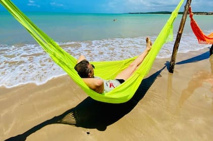 "Hace mucho que trabajo para estar en paz con mi historia en Argentina"