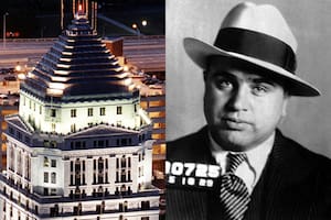 El edificio que visitó Al Capone en Florida y que nadie quiere comprar finalmente será subastado