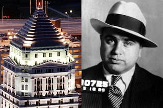 El edificio que visitó Al Capone en Florida y que nadie quiere comprar finalmente será subastado