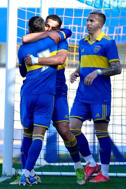 Hace poco volvió a jugar en la reserva de Boca, ante Patronato
29/07/22