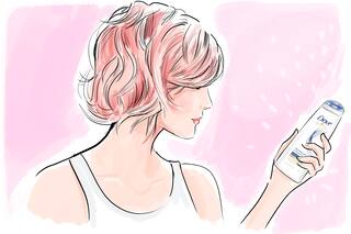 Cómo cuidar el pelo teñido