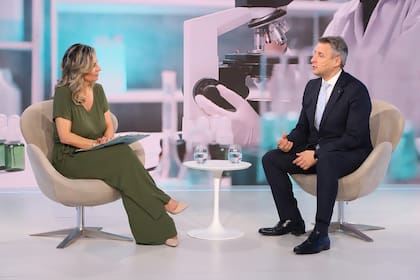 “Hace quince años que no crecemos y eso condiciona la inversión”, afirmó Edgardo Vázquez, gerente general de Laboratorios Bagó, en diálogo con la periodista Carla Quiroga