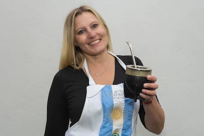 Hace siete años Sabrina decidió abrir su Instagram donde, al principio, subía cuatro recetas por día y la seguían nada más que su familia y amigos.
