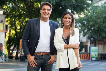 "Hace tiempo queríamos trabajar juntos", afirman los conductores