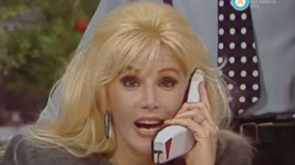 Hace treinta años, Susana Giménez debutaba como conductora de televisión