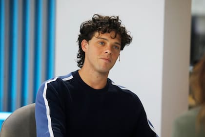 "Hace tres días que no aparezco en Instagram. Para mí eso es frenar", sostiene Maratea