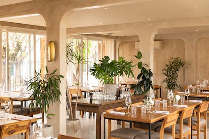 Hace un año abrió el restaurante Colorado, de Ignacio Ortiz de Rosas