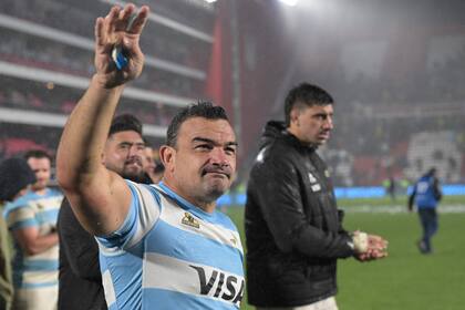 Hace un año Agustín Creevy se despidió de los Pumas en La Plata; ahora dará su adiós cerca de allí, en el club San Luis, en el que vivirá su adiós al rugby en el enfrentamiento con Belgrano por el Top 12.