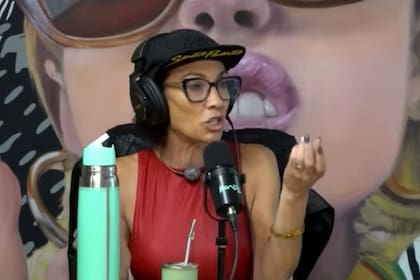 Hace un año, con un semblante diferente al actual, dialogó con Ángel de Brito a poco de recibir la externación