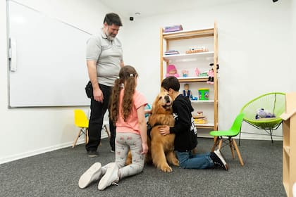 Hace un año, el Ministerio Público Tutelar inauguró la primera sala de entrevistas especializada que sigue las normas establecidas en la Convención Internacional sobre los Derechos del Niño