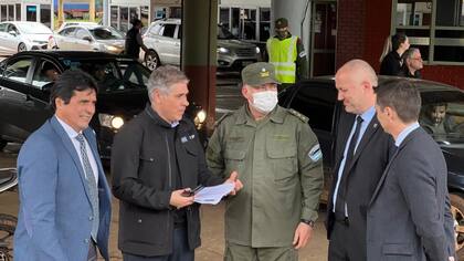 Hace un año, el presidente de YPF, Pablo González, realizó una visita inusual, a una provincia del Norte sin gas ni petróleo. Pero González estaba preocupado por la "fuga de nafta" a Brasil y Paraguay