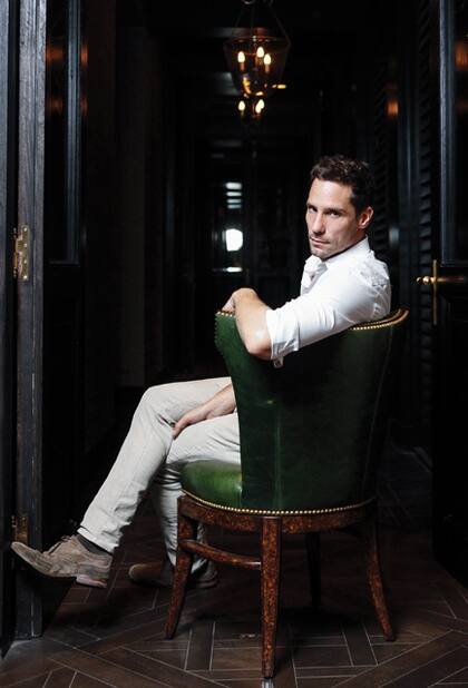 Hace un año, Gonzalo se separó de Juana Viale, con quien llevaba nueve años de amor