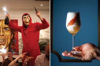 Hace un año llegó a Buenos Aires el bistró francés que era un éxito en Punta del Este, Miami, Ibiza y Dubái