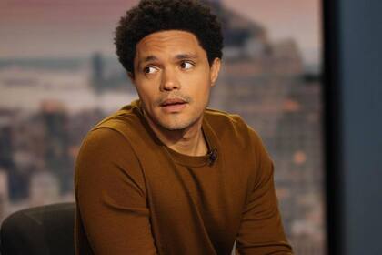 Hace un mes, Trevor Noah anunció que su ciclo en The Daily Show terminó