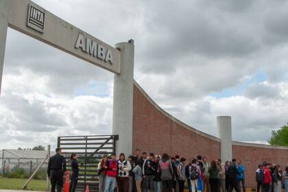 Hace un tiempo se cerró El INTA AMBA