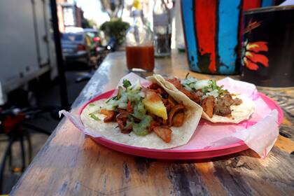 Hace una década que este spot palermitano entrega buena comida callejera mexicana