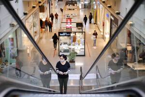 Shoppings. Afirman que hasta un 15% de los locales cerrarían por la inactividad