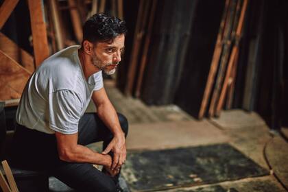 Hace unos años cambió su estilo de vida después de sufrir un ACV.