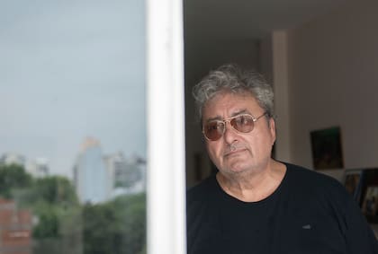 Hace unos días, Rissi comenzó los ensayos de Los perros, de Nelson Valente