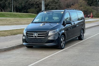 Hace unos meses el grupo Prestige Auto presentó el nuevo Vito