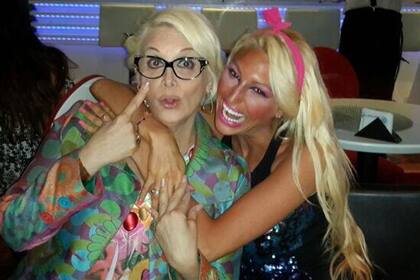 Hace unos meses, sólo cariño y palabras de elogios, ahora guerra declarada entre Carmen y Vicky