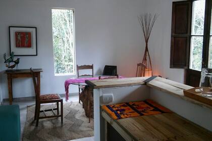 La vivienda finalizada no difiere en el aspecto de una tradicional.