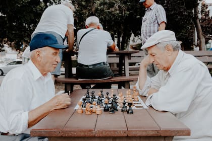 Hacer algo creativo y novedoso puede brindar un propósito y mantener la mente ágil